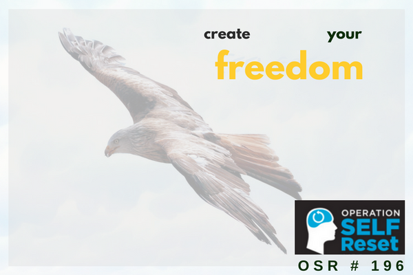 create your freedom