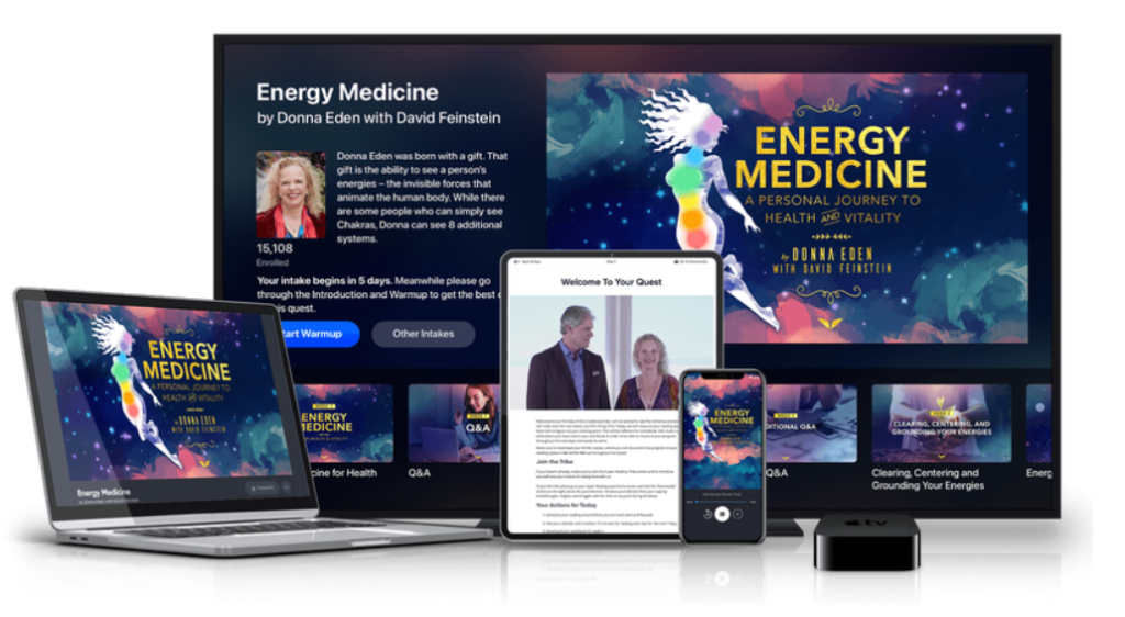 Energy Medicine Review - Overview