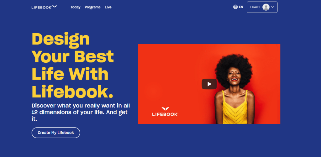 Lifebook Online By John & Missy Butcher 