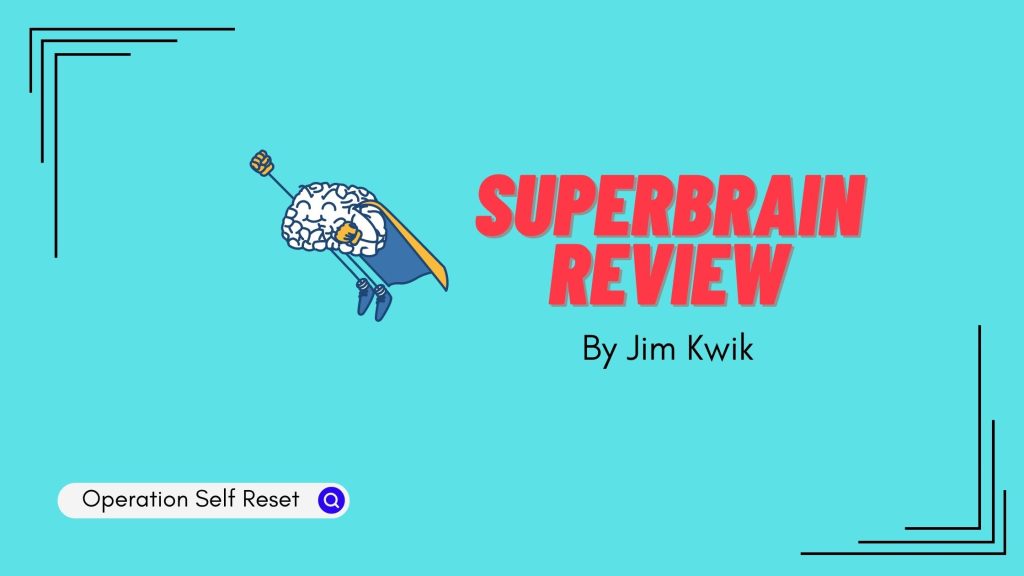 Superbrain Review