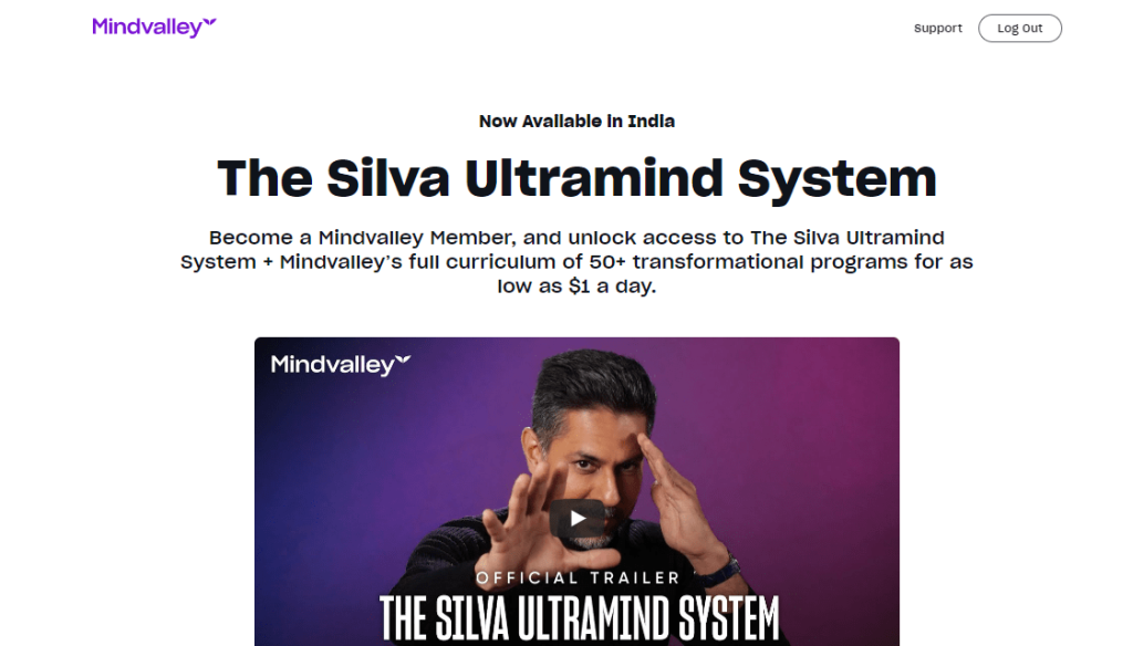 The Silva Ultramind System By Vishen Lakhiani 