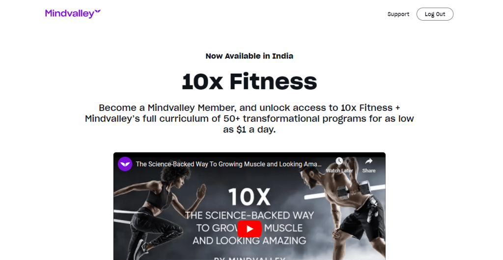 10X Fitness