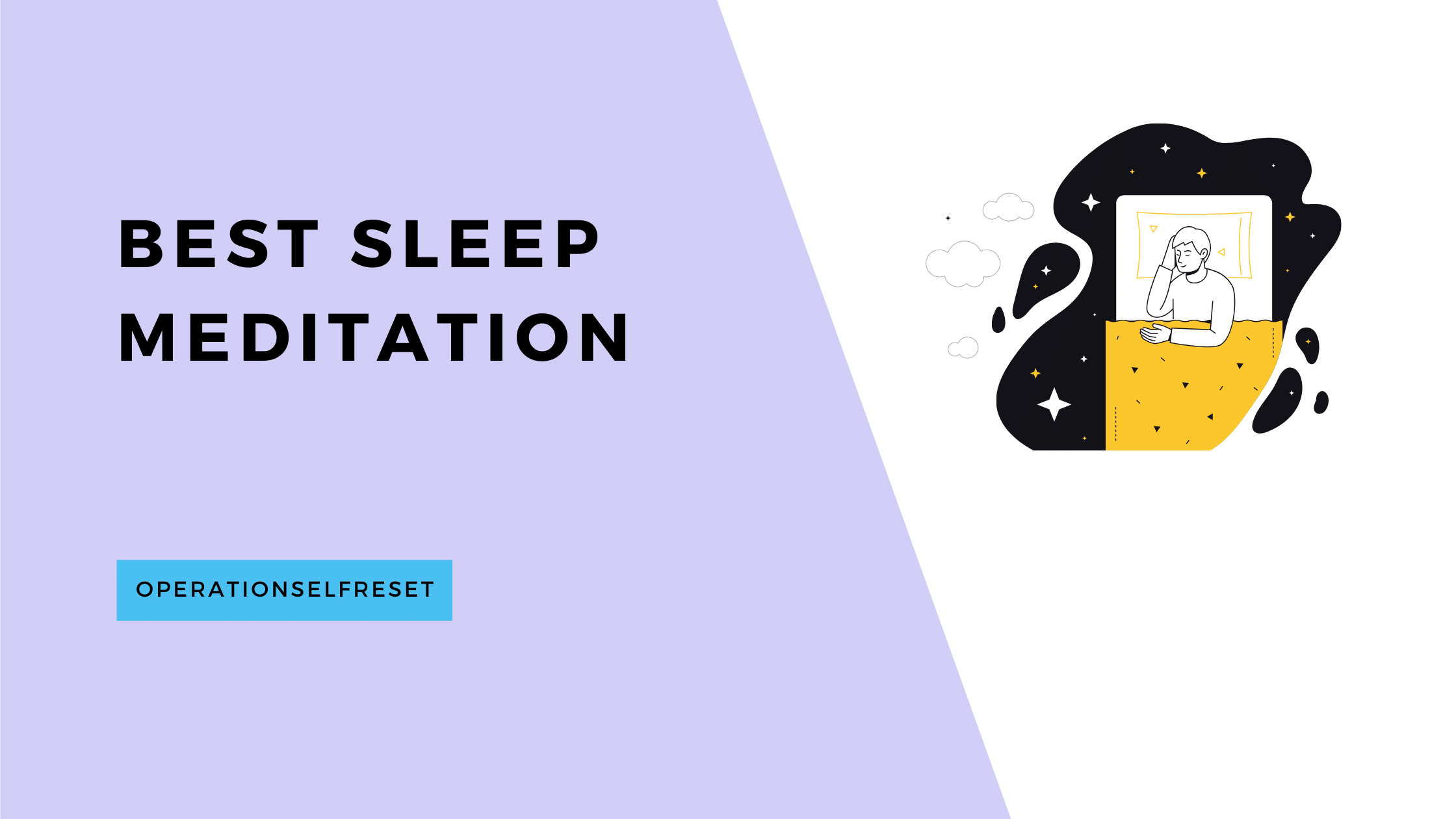 10 Best Sleep Meditation To Promote Healthy Sleep