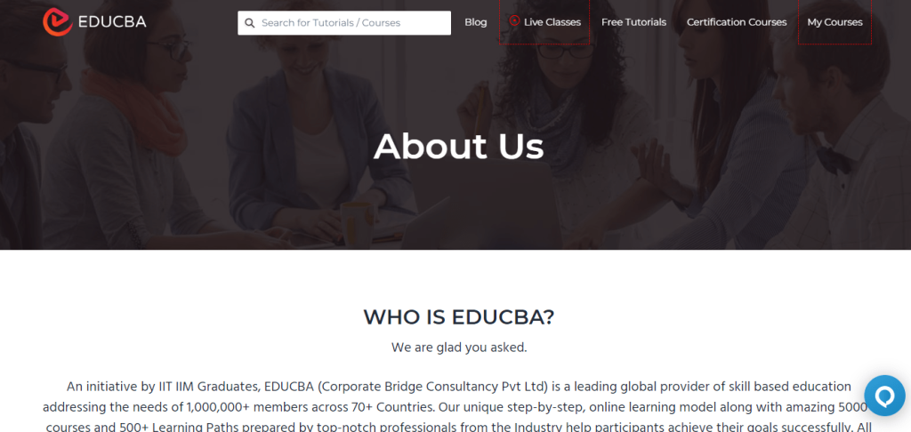 EduCBA 