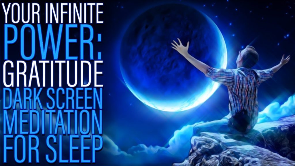 Gratitude Meditation For Sleep By John Moyer