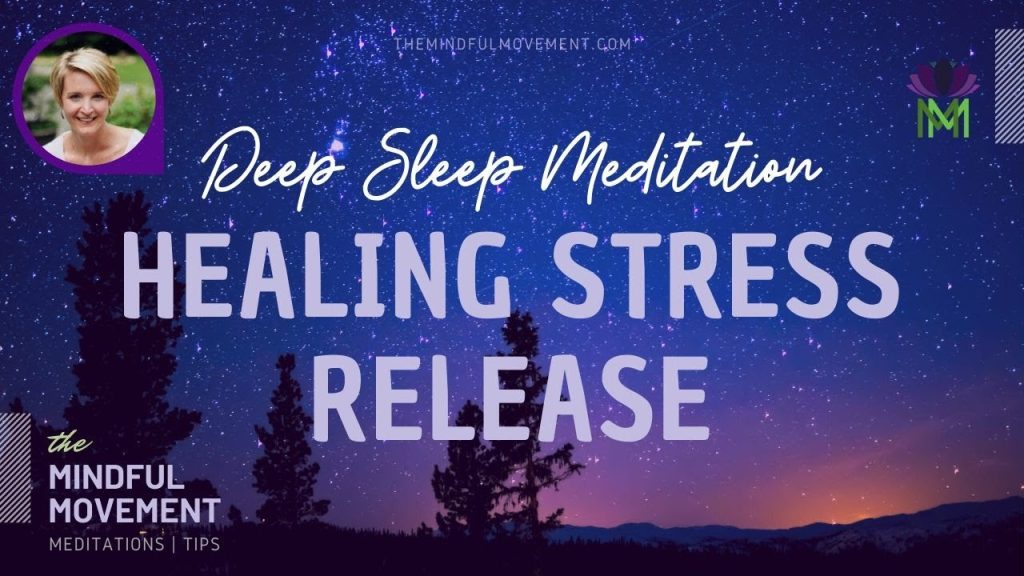 Guided Meditation For Sleep & Healing By Meditation Vacation
