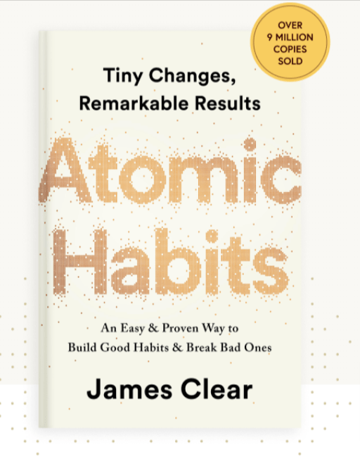 Atomic Habits By James Clear