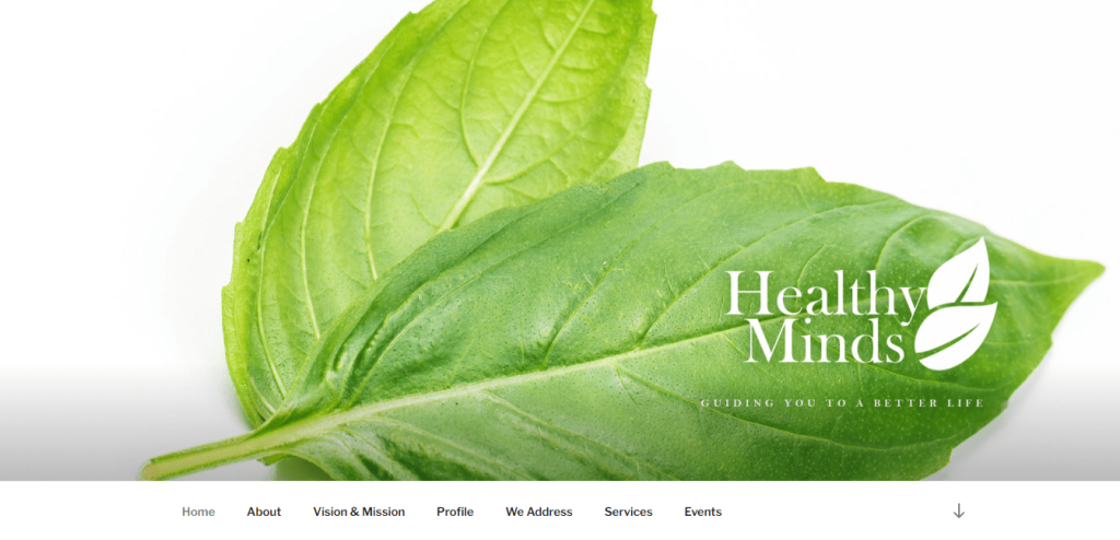 Healthy Minds Program Meditation App 