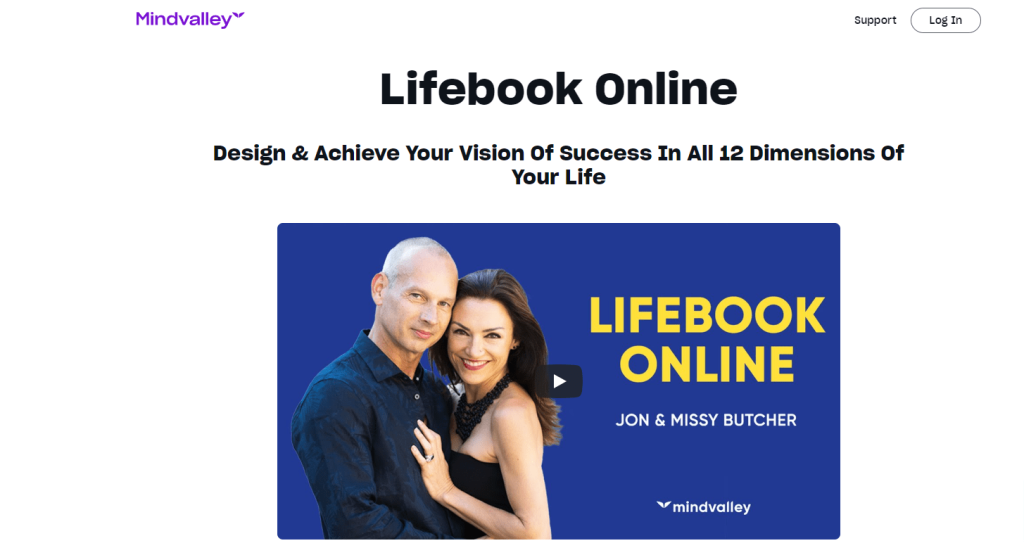 Lifebook Online-Overview