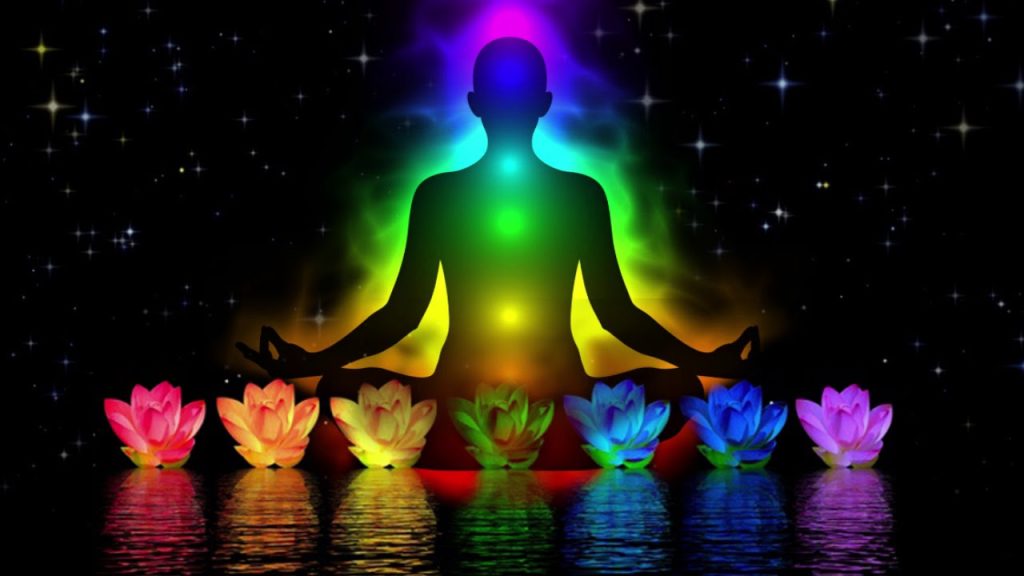 Ten Minutes Chakra Balance Guided Meditation 
