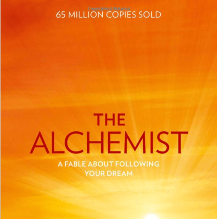 The Alchemist By Paulo Coelho