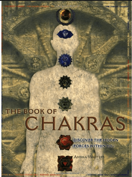 The Book Of Chakras By Ambika Wauters 