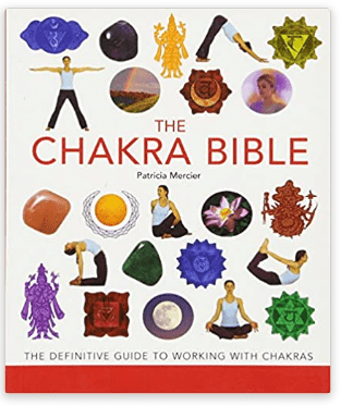 The Chakra Bible By Patricia Mercier 