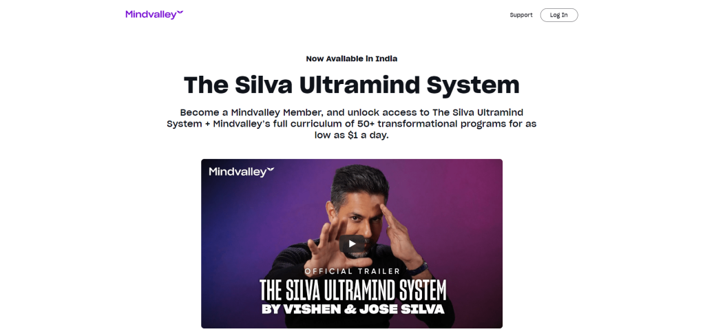 The Silva Ultramind Overview