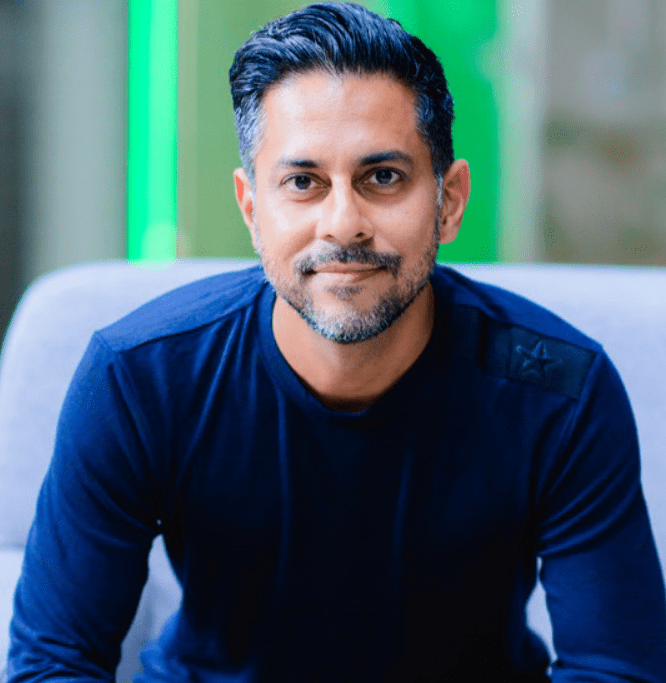 Vishen Lakhiani