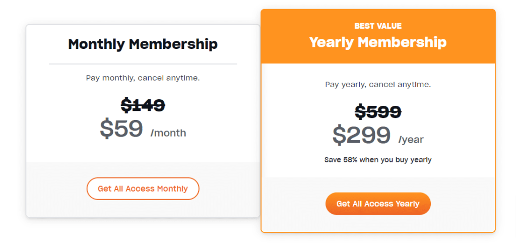 Duality-Pricing Page