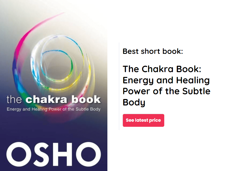 The Chakra Healing by Osho