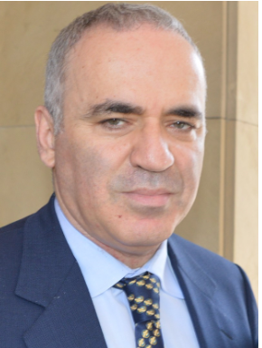 Garry Kasparov 