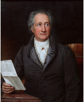 Johann Wolfgang Von Goethe 