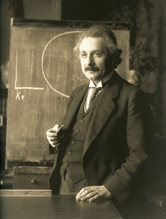 Albert Einstein’s IQ  - Overview