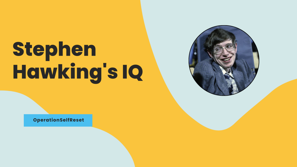 Stephen Hawking's IQ