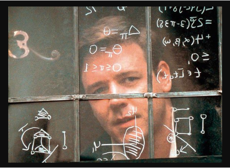 A Beautiful Mind