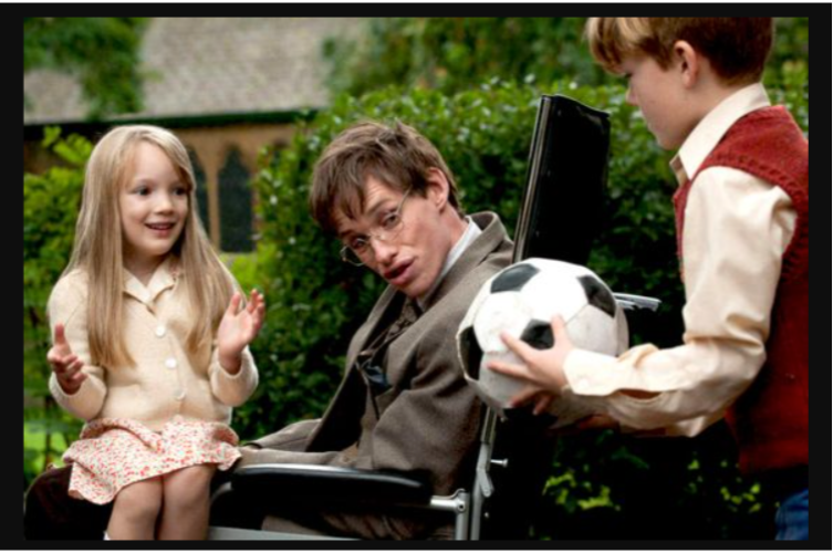 The Theory of Everything 