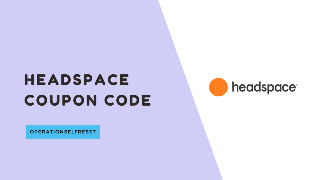 Headspace Coupon Code