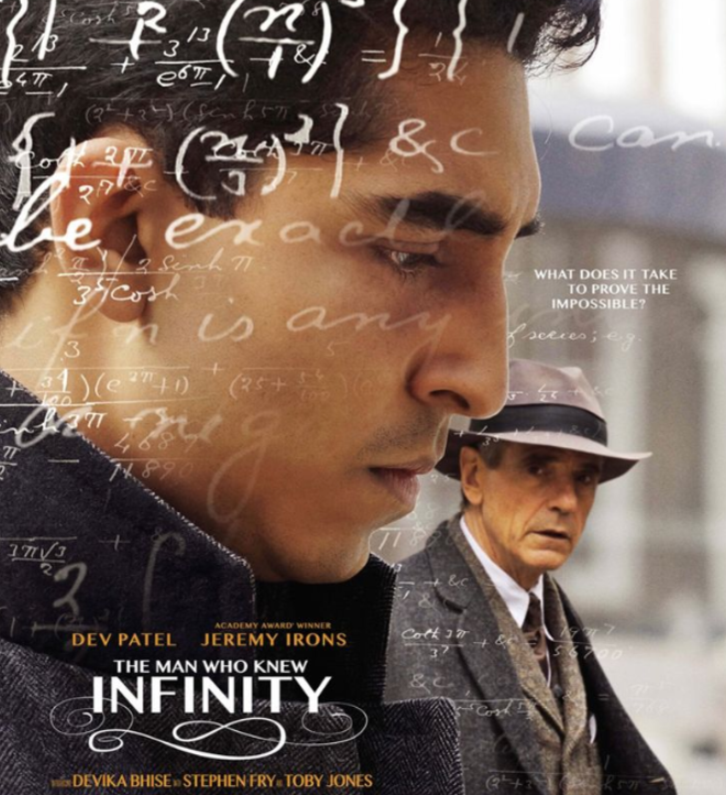 The Man Who Knew Infinity